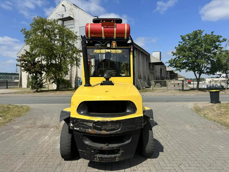 Hyster H7.00FT - Gāzes iekrāvējs: foto 4 Hyster H7.00FT - Gāzes iekrāvējs: foto 4