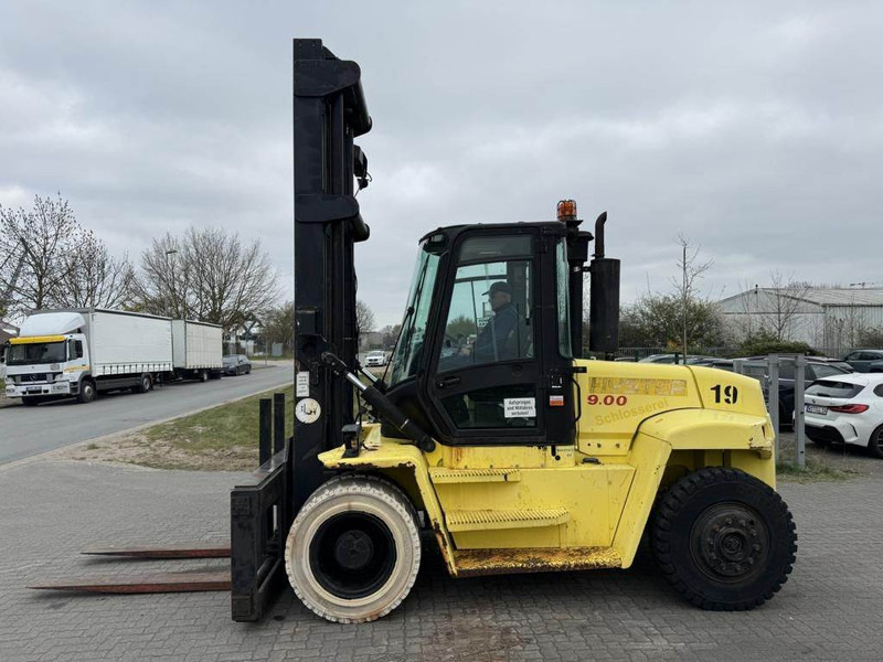 Dīzeļiekrāvējs Hyster H9.00XM: foto 1