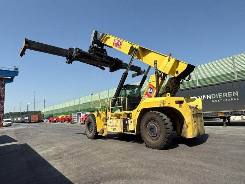 Hyster RS4633IH - Sānu konteineru krāvējs: foto 2 Hyster RS4633IH - Sānu konteineru krāvējs: foto 2