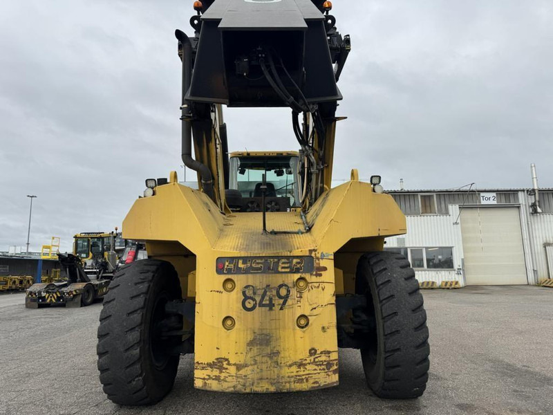 Hyster RS4633IH - Sānu konteineru krāvējs: foto 5 Hyster RS4633IH - Sānu konteineru krāvējs: foto 5