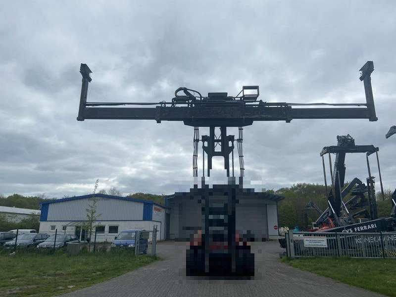 Elme 589-5573 20-40´Spreader - Iekraušanas tehnika: foto 4 Elme 589-5573 20-40´Spreader - Iekraušanas tehnika: foto 4