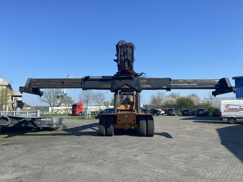 Kalmar DC4160RS4 - Sānu konteineru krāvējs: foto 3 Kalmar DC4160RS4 - Sānu konteineru krāvējs: foto 3