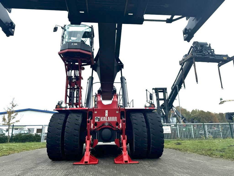 Kalmar DRG450-70S5XS - Sānu konteineru krāvējs: foto 3 Kalmar DRG450-70S5XS - Sānu konteineru krāvējs: foto 3