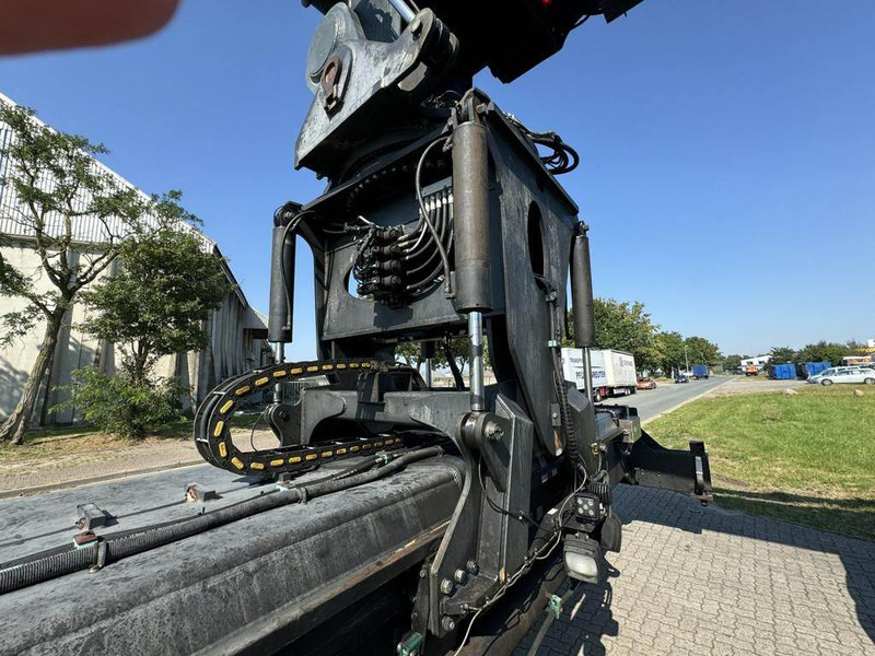 Sānu konteineru krāvējs Linde C4234TL: foto 7