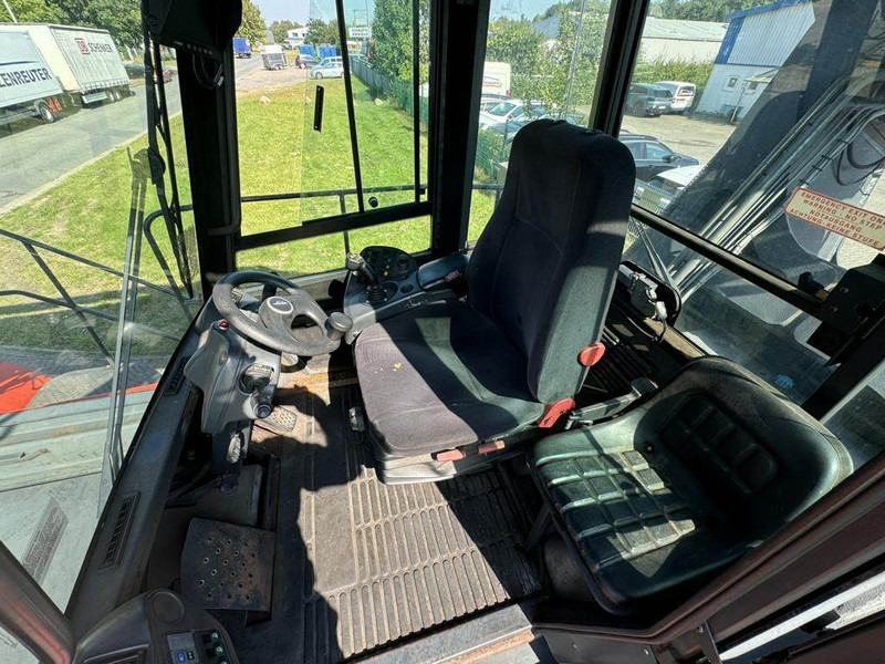 Sānu konteineru krāvējs Linde C4234TL: foto 10