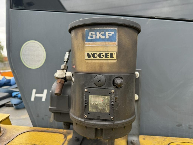 Dīzeļiekrāvējs Linde H160D/02-1200: foto 7