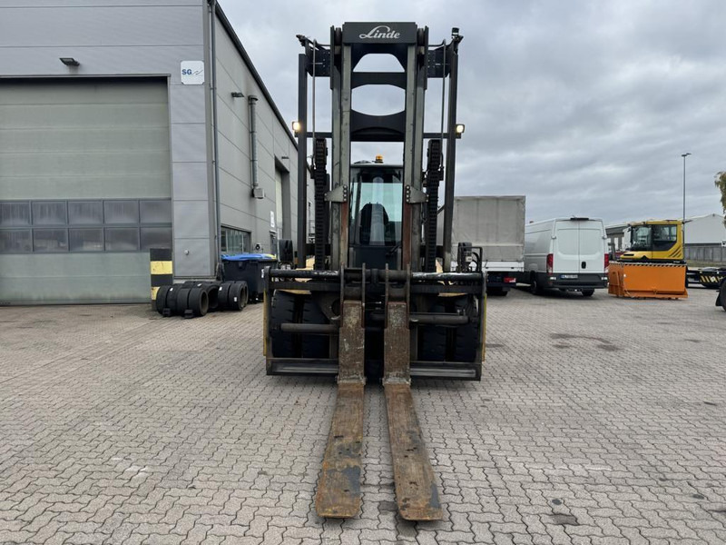 Dīzeļiekrāvējs Linde H160D/02-1200: foto 6