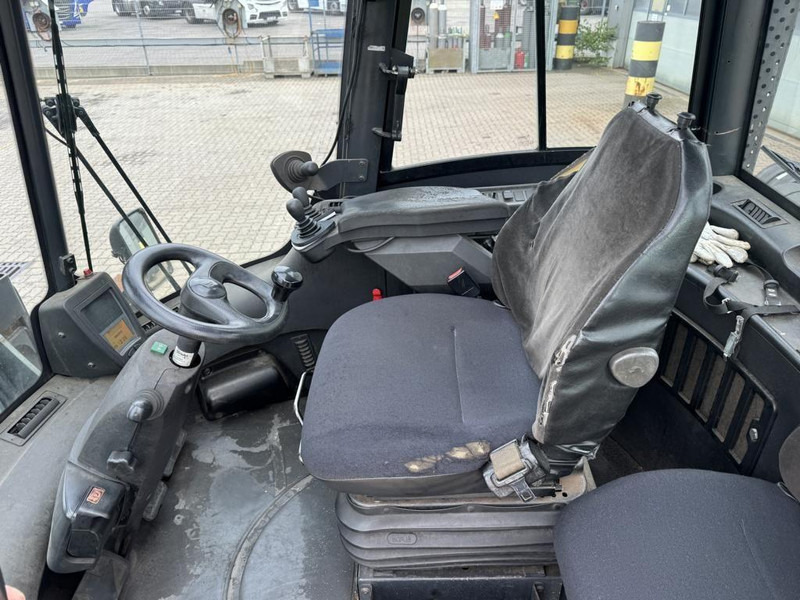 Dīzeļiekrāvējs Linde H160D/02-1200: foto 9