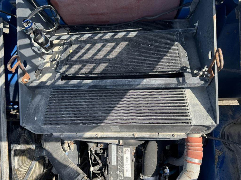 Dīzeļiekrāvējs Linde H320: foto 8