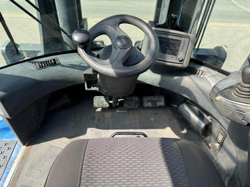 Dīzeļiekrāvējs Linde H320: foto 10