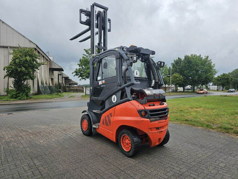 Linde H40T - Gāzes iekrāvējs: foto 5 Linde H40T - Gāzes iekrāvējs: foto 5