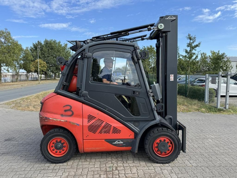 Linde H40T - Gāzes iekrāvējs: foto 3 Linde H40T - Gāzes iekrāvējs: foto 3