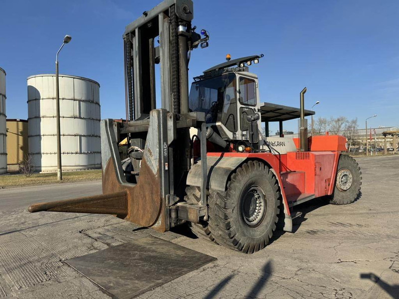 Dīzeļiekrāvējs SMV 42-1200B: foto 8