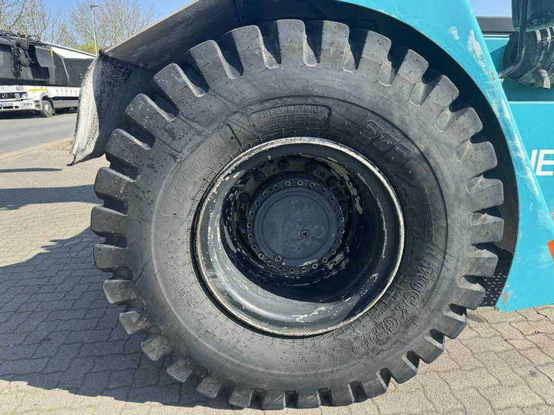 Sānu konteineru krāvējs SMV SC108TC6: foto 7