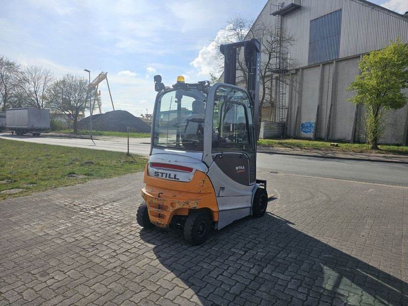 Elektroiekrāvējs Still RX60-30: foto 6 Elektroiekrāvējs Still RX60-30: foto 6