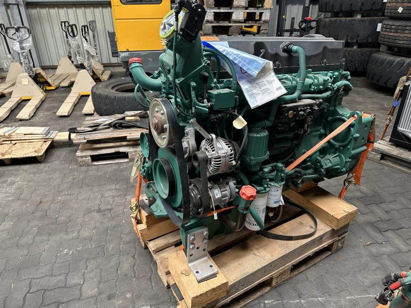 Volvo TAD1151VE - Autokrāvējs: foto 5 Volvo TAD1151VE - Autokrāvējs: foto 5