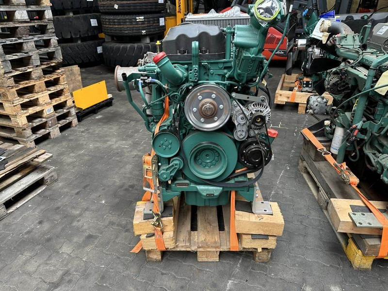 Volvo TAD1151VE - Autokrāvējs: foto 4 Volvo TAD1151VE - Autokrāvējs: foto 4