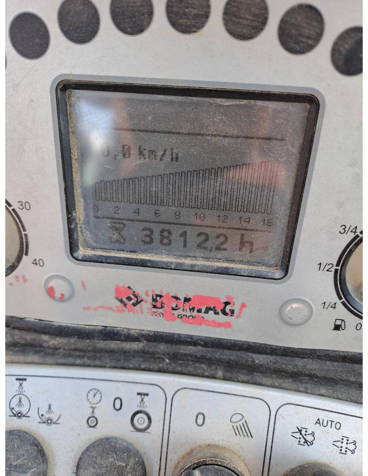 BOMAG BW141 - Vibrorullis: foto 5 BOMAG BW141 - Vibrorullis: foto 5