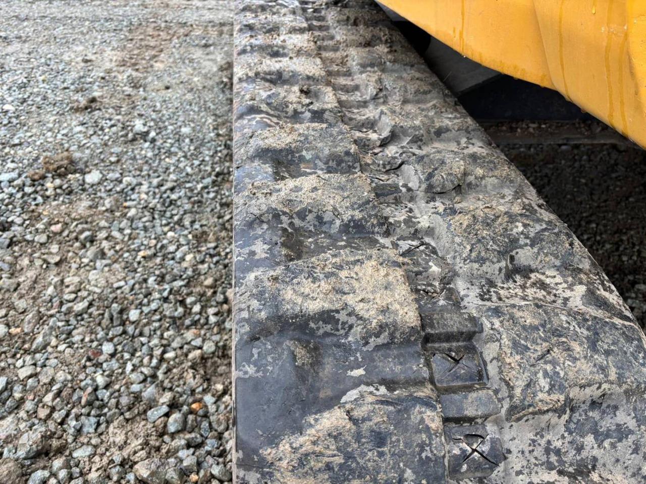 Kāpurķēžu ekskavators CAT 305: foto 13