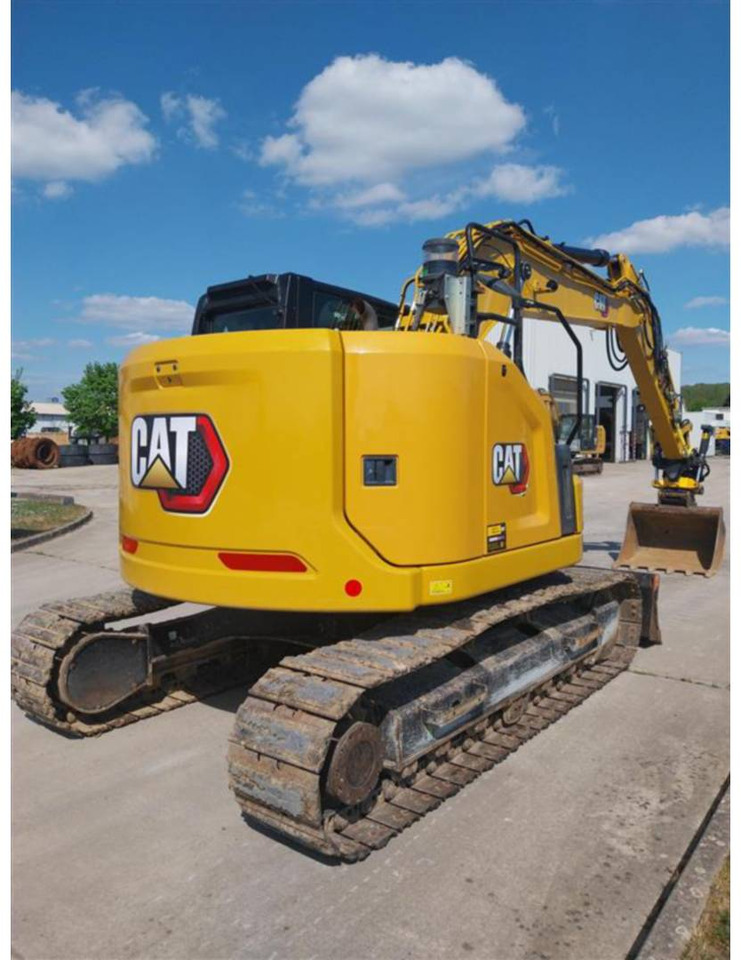 CAT 315 - Kāpurķēžu ekskavators: foto 3 CAT 315 - Kāpurķēžu ekskavators: foto 3