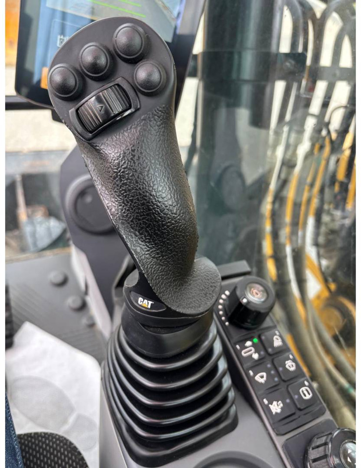 Kāpurķēžu ekskavators CAT 315: foto 32