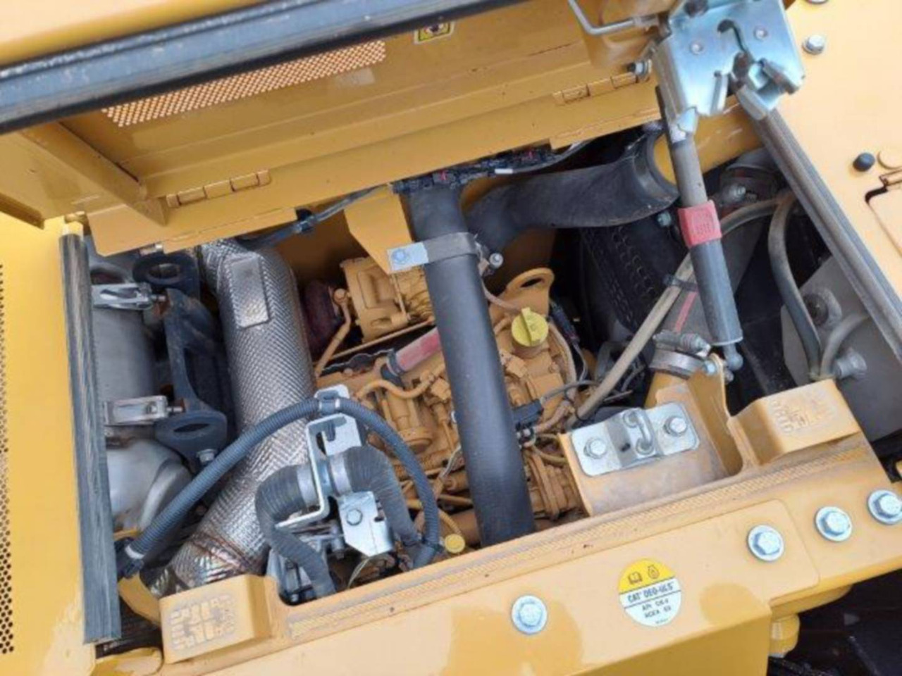 Kāpurķēžu ekskavators CAT 315: foto 6