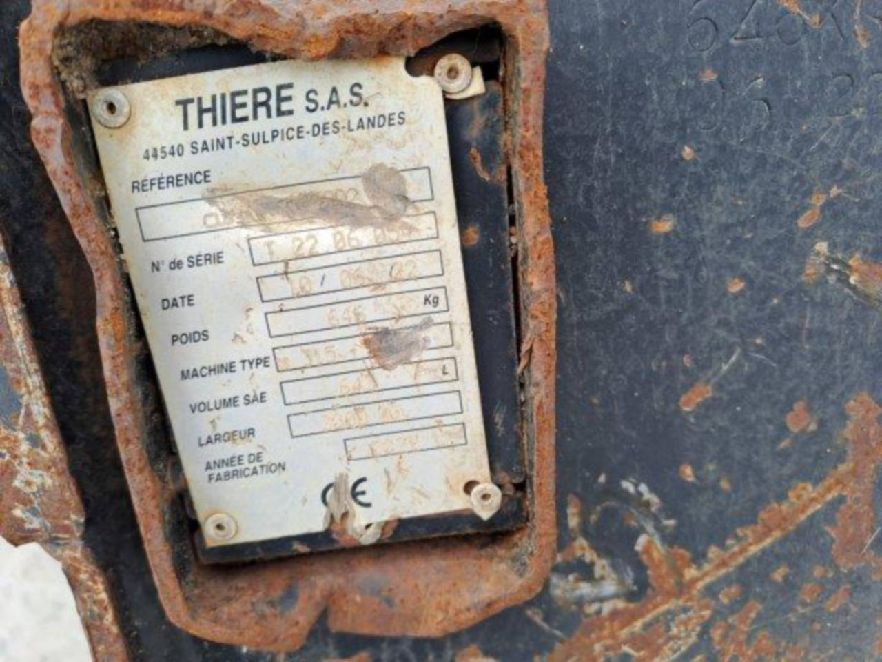 Kāpurķēžu ekskavators CAT 315: foto 18