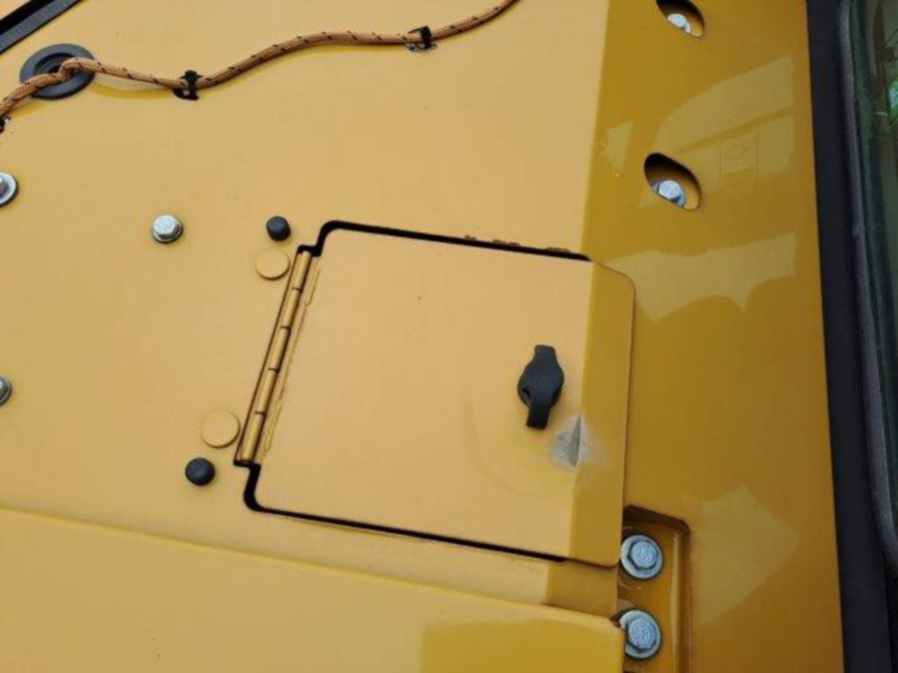 Kāpurķēžu ekskavators CAT 315: foto 13