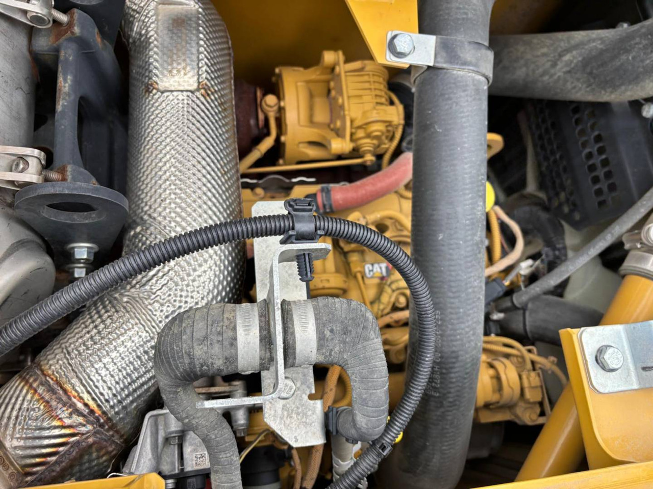 Kāpurķēžu ekskavators CAT 315: foto 7