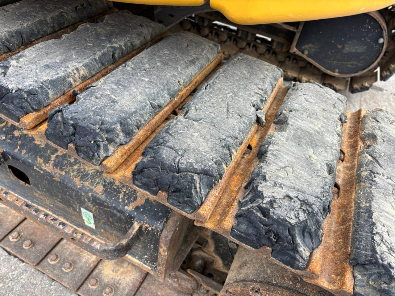 Kāpurķēžu ekskavators CAT 315: foto 18