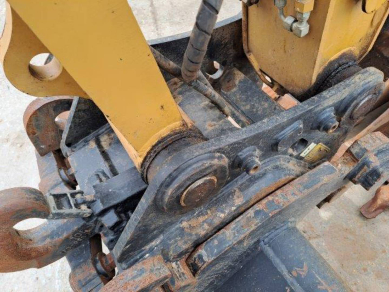 Kāpurķēžu ekskavators CAT 315: foto 16