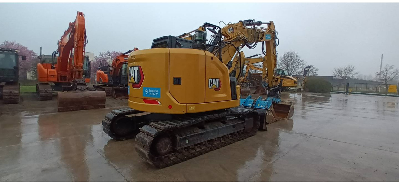 CAT 315 - Kāpurķēžu ekskavators: foto 3 CAT 315 - Kāpurķēžu ekskavators: foto 3