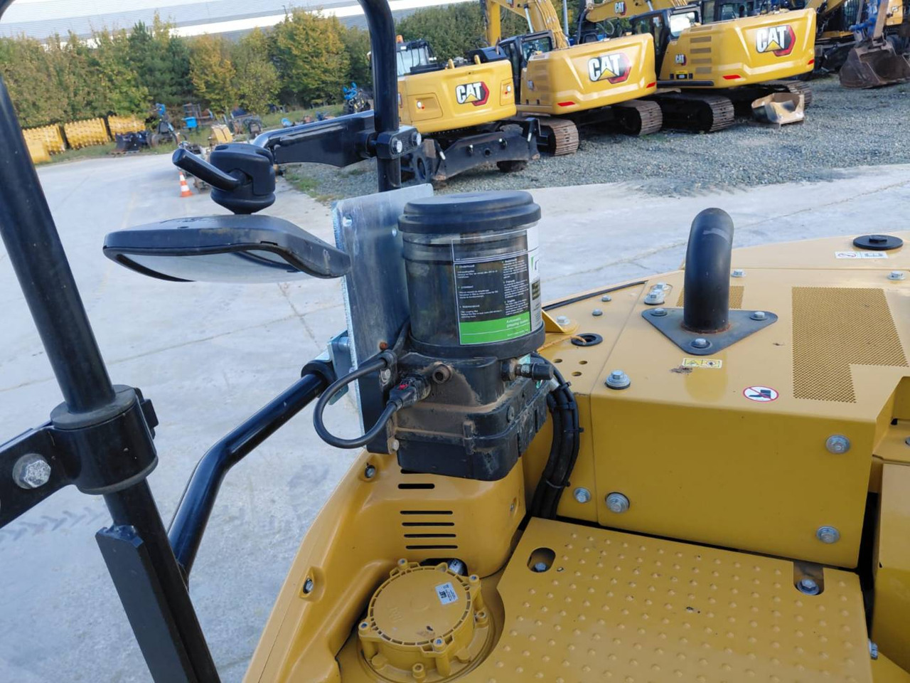 Kāpurķēžu ekskavators CAT 315: foto 22