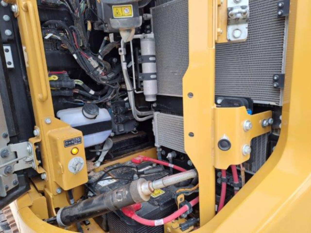 Kāpurķēžu ekskavators CAT 315: foto 11