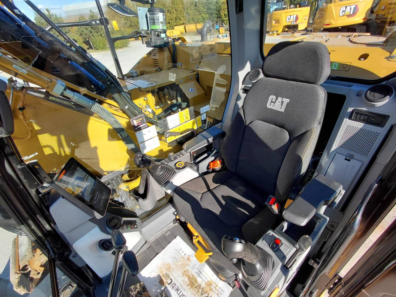 Kāpurķēžu ekskavators CAT 315: foto 15