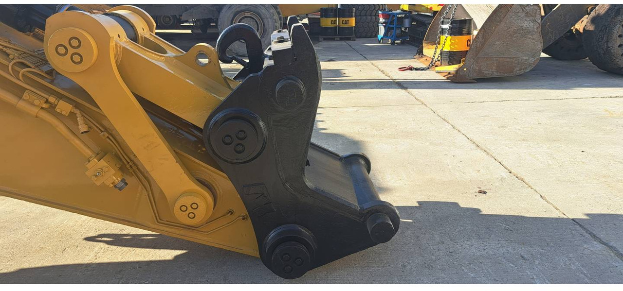 Demontāžas ekskavators CAT 385C UHD: foto 24