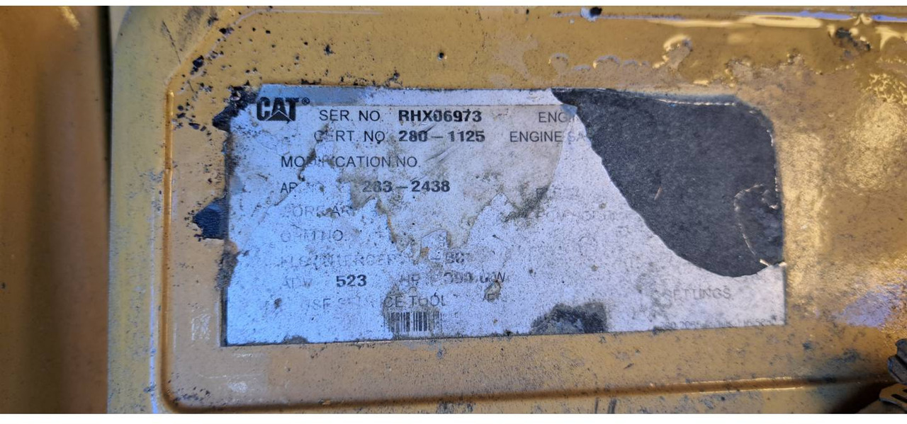 Demontāžas ekskavators CAT 385C UHD: foto 7