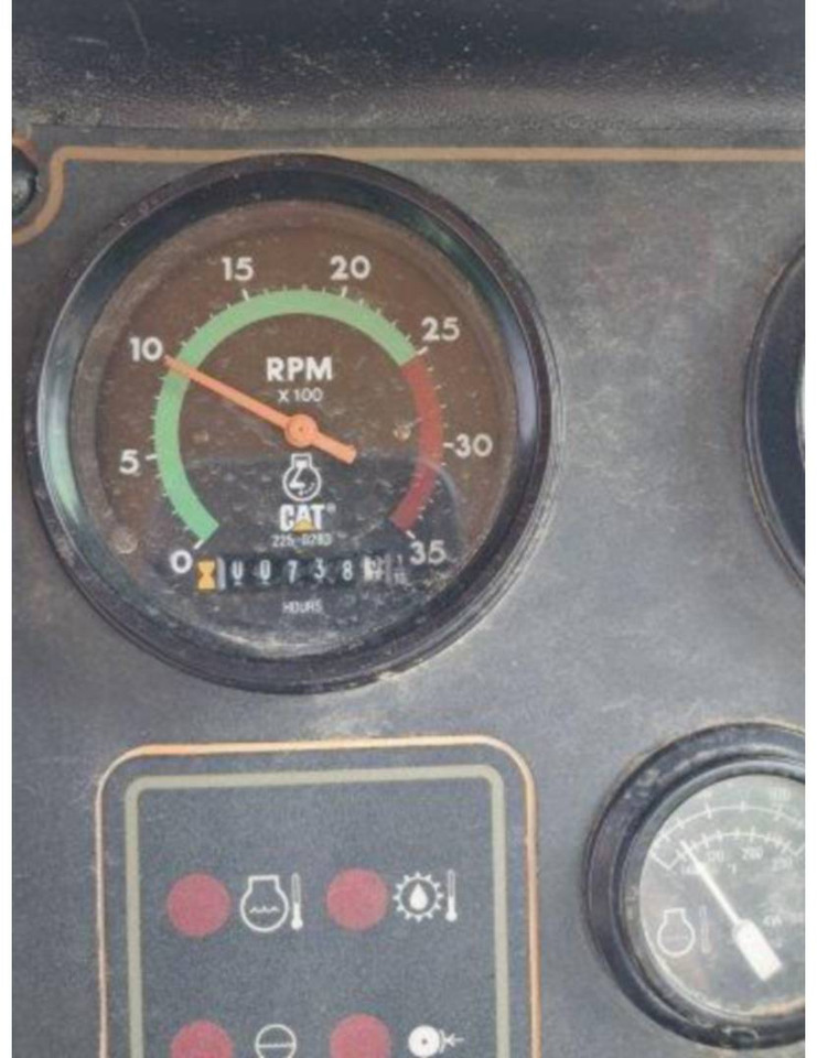 CAT 621F - Skrēperis: foto 5 CAT 621F - Skrēperis: foto 5