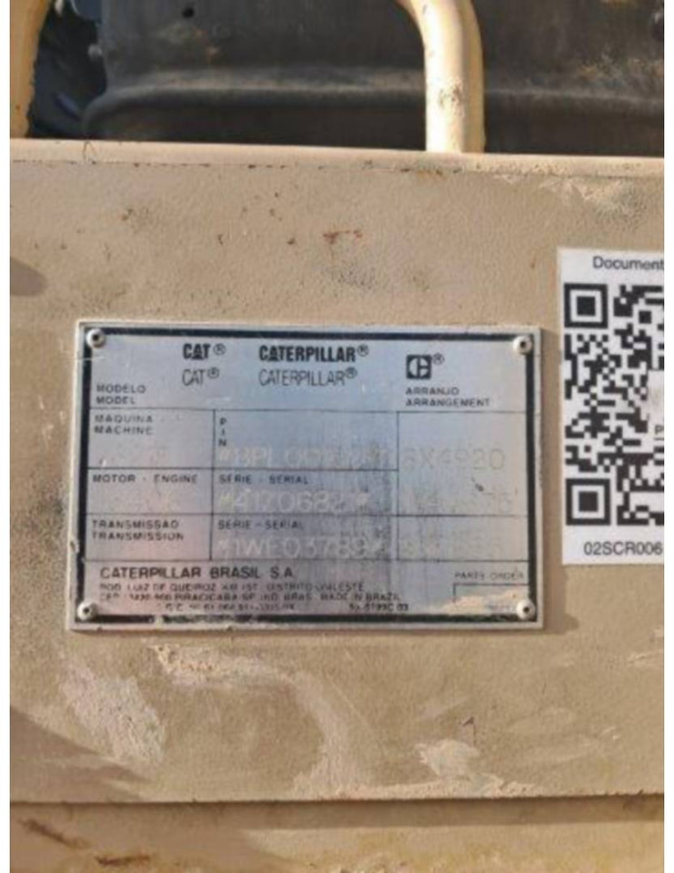 CAT 621F - Skrēperis: foto 5 CAT 621F - Skrēperis: foto 5