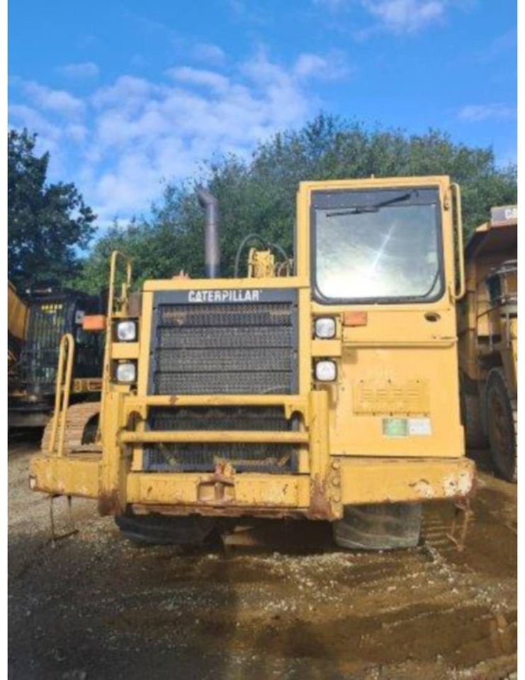 CAT 621F - Skrēperis: foto 3 CAT 621F - Skrēperis: foto 3