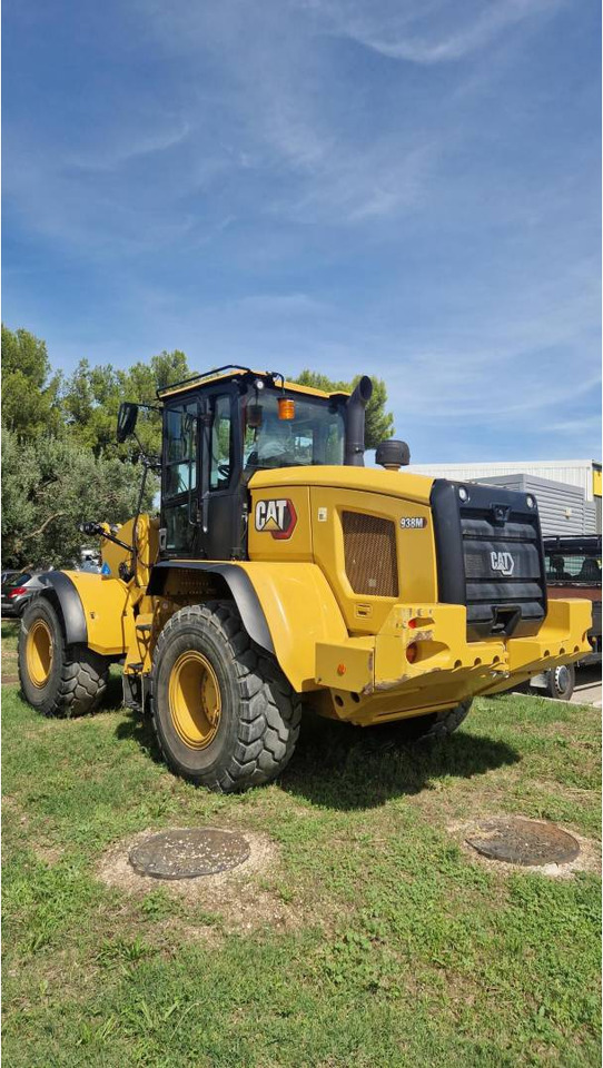 CAT 938M - Riteņu iekrāvējs: foto 2 CAT 938M - Riteņu iekrāvējs: foto 2