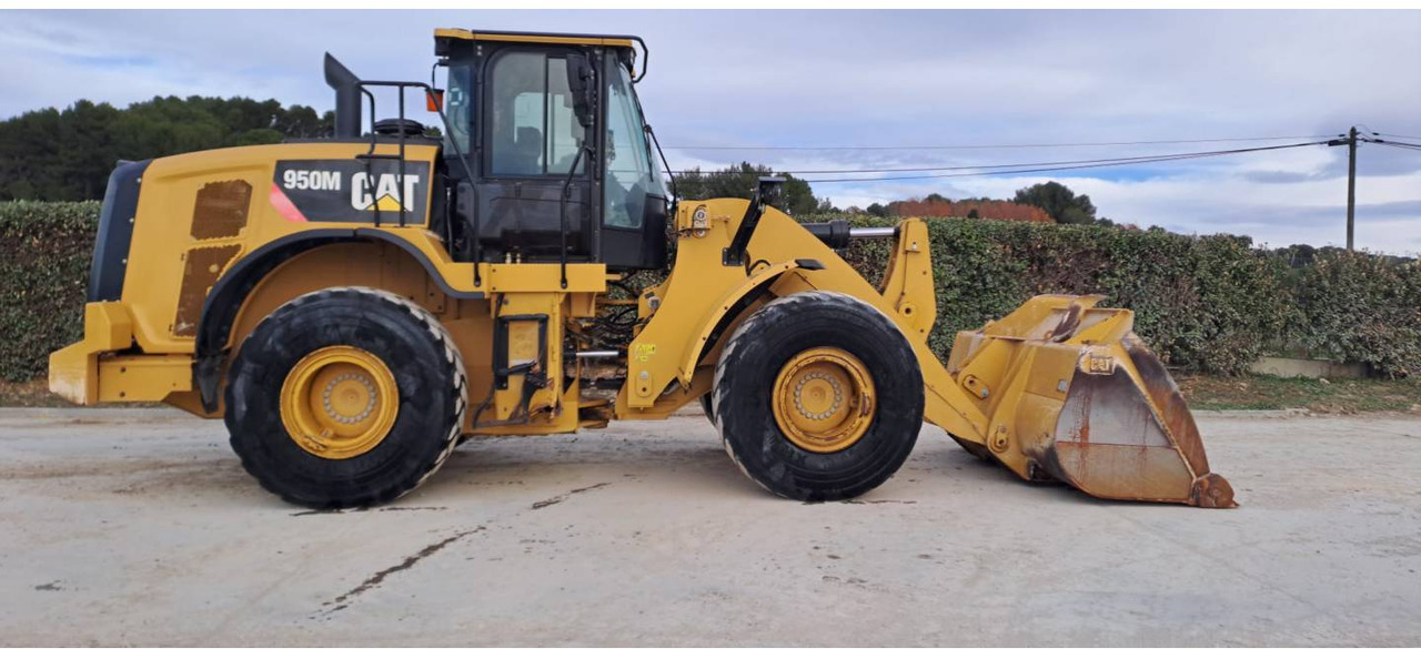 CAT 950M līzingu CAT 950M: foto 9
