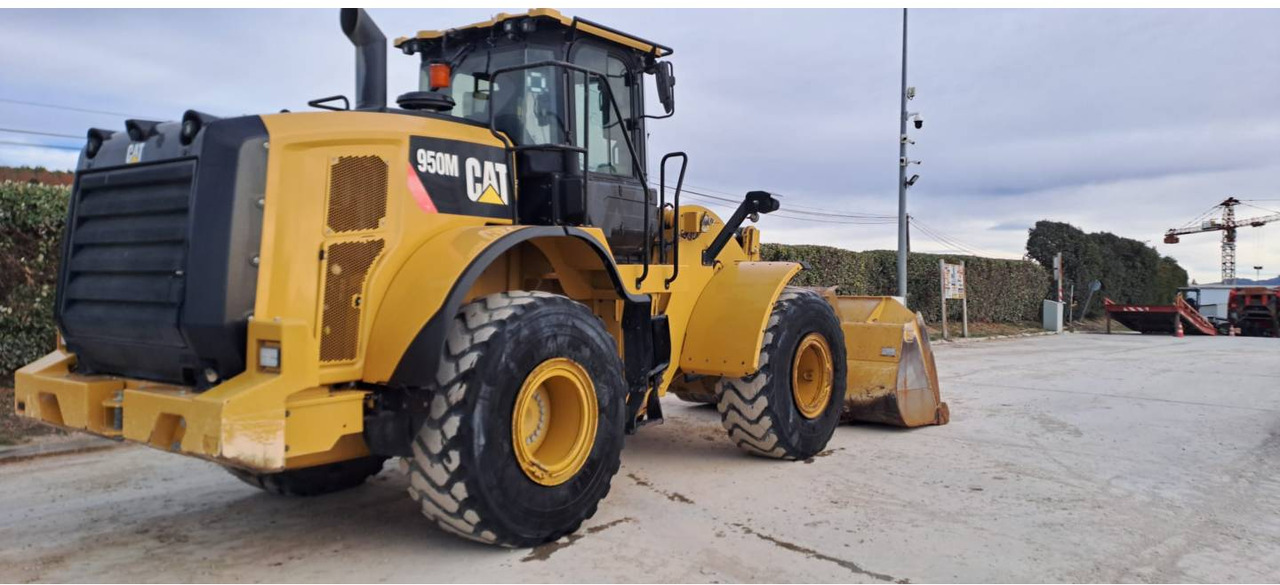 CAT 950M līzingu CAT 950M: foto 13