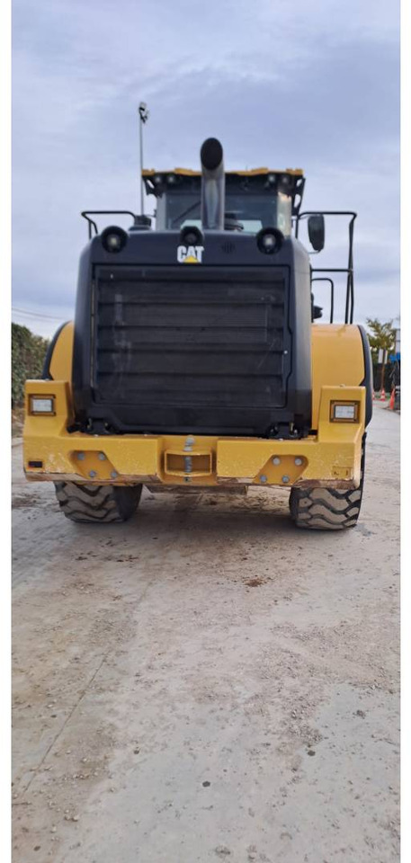 CAT 950M līzingu CAT 950M: foto 10
