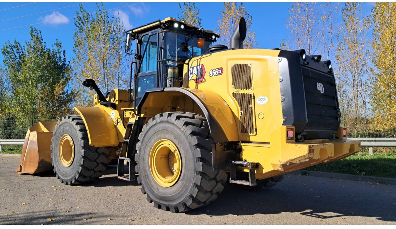 CAT 966 XE - Riteņu iekrāvējs: foto 4 CAT 966 XE - Riteņu iekrāvējs: foto 4
