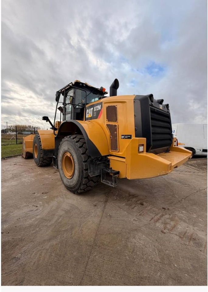 CAT 972 M XE - Riteņu iekrāvējs: foto 2 CAT 972 M XE - Riteņu iekrāvējs: foto 2