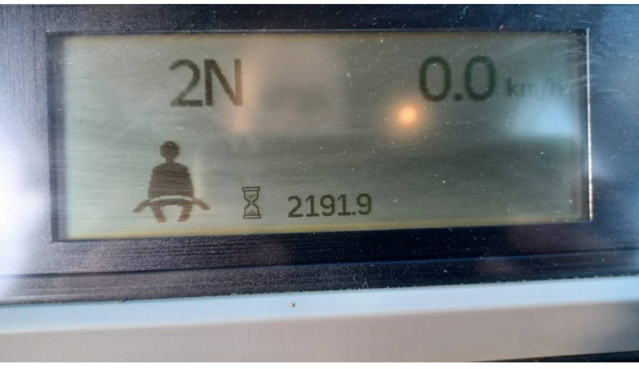 Riteņu iekrāvējs CAT 972M: foto 14