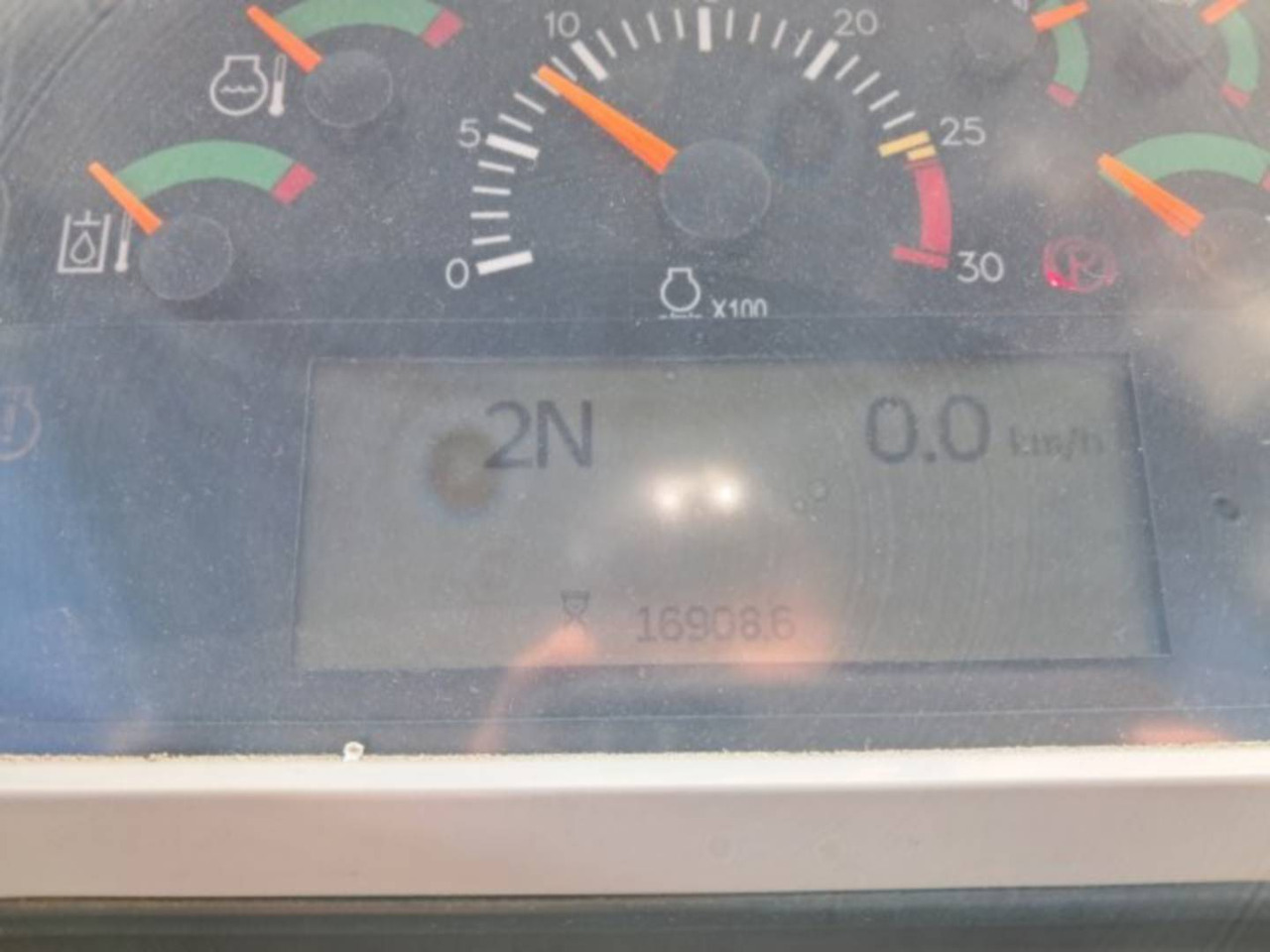 CAT 972M - Riteņu iekrāvējs: foto 5 CAT 972M - Riteņu iekrāvējs: foto 5