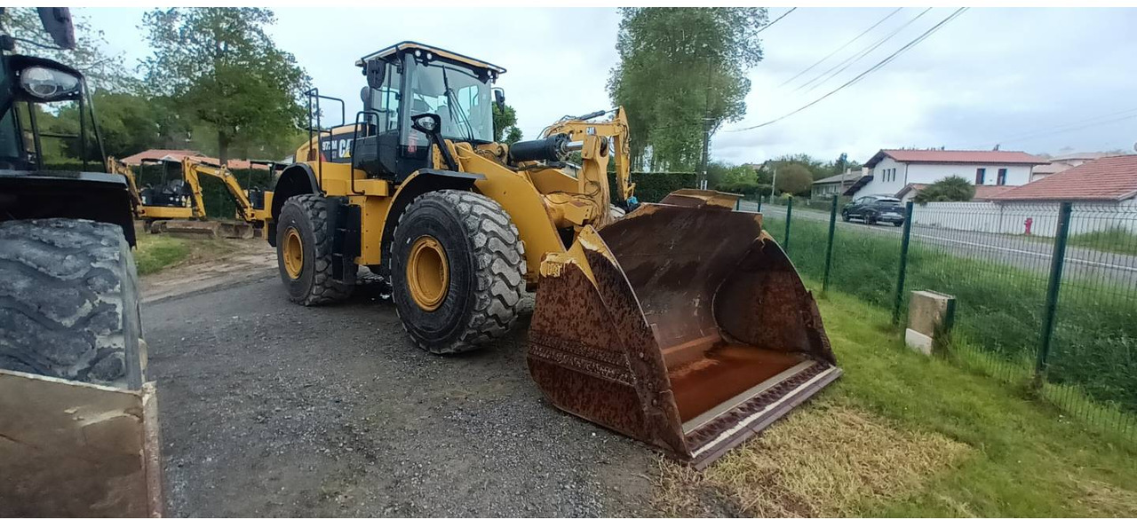 CAT 972M XE - Riteņu iekrāvējs: foto 2 CAT 972M XE - Riteņu iekrāvējs: foto 2