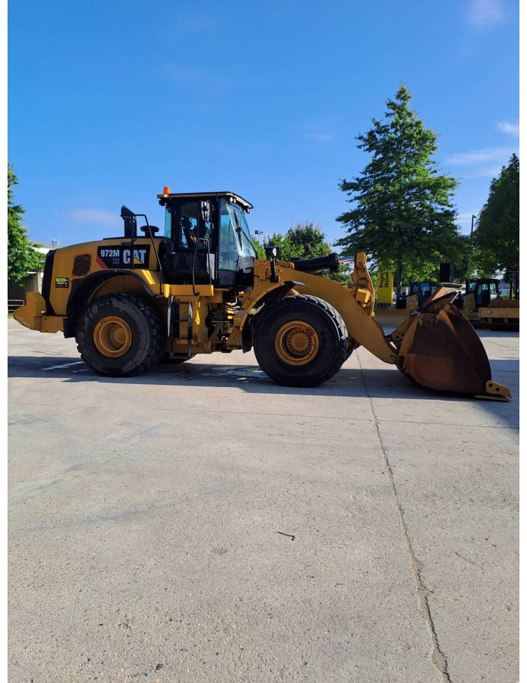 CAT 972M XE - Riteņu iekrāvējs: foto 5 CAT 972M XE - Riteņu iekrāvējs: foto 5